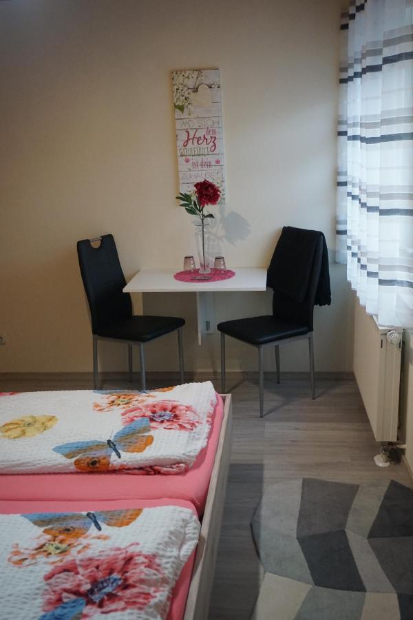 Gegg'S Fe-Wo Oder Doppelzimmer Dollnstein Ngoại thất bức ảnh